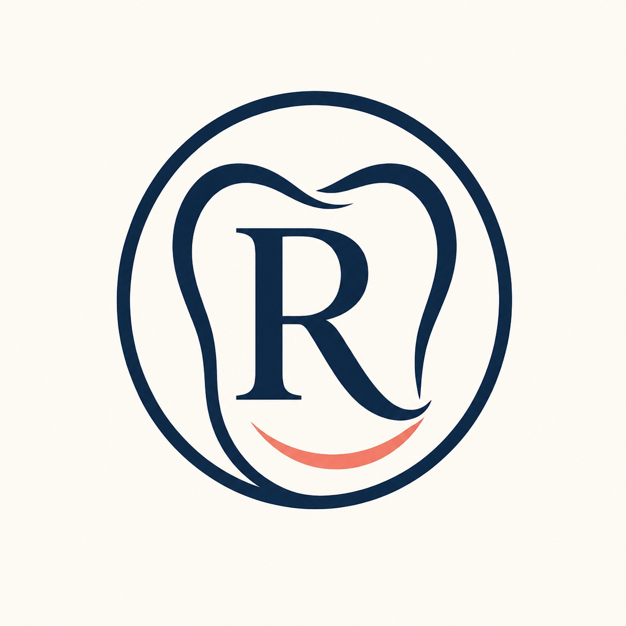 Roseville Family Dental logo